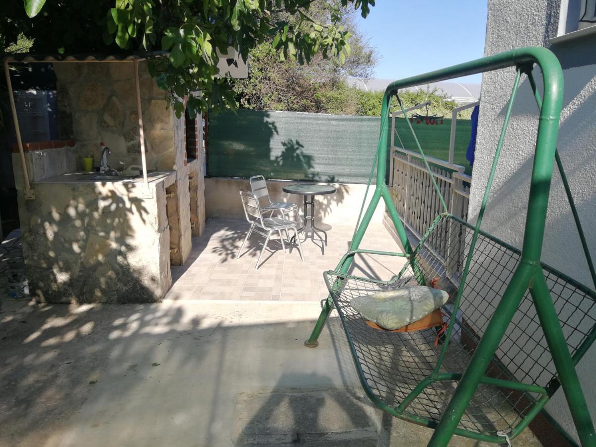 Apartment Luka Trogir Exterior foto