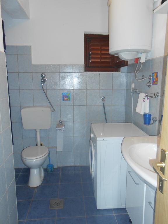 Apartment Luka Trogir Habitación foto