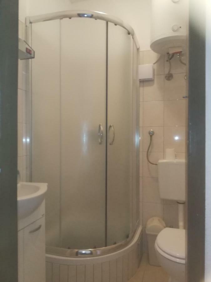 Apartment Luka Trogir Exterior foto